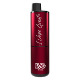 IVG 2400 Red Raspberry Edition Prefilled Pod Kit